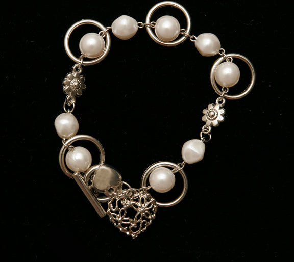 Heart Bracelet