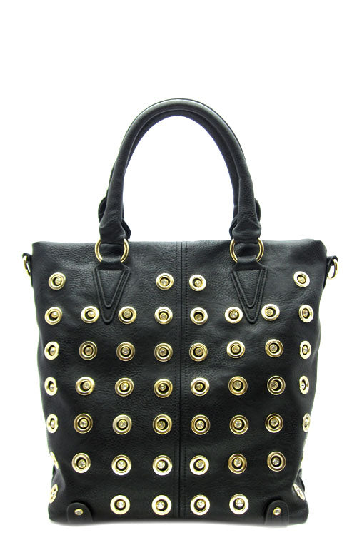 Rhinestone Tote Bag